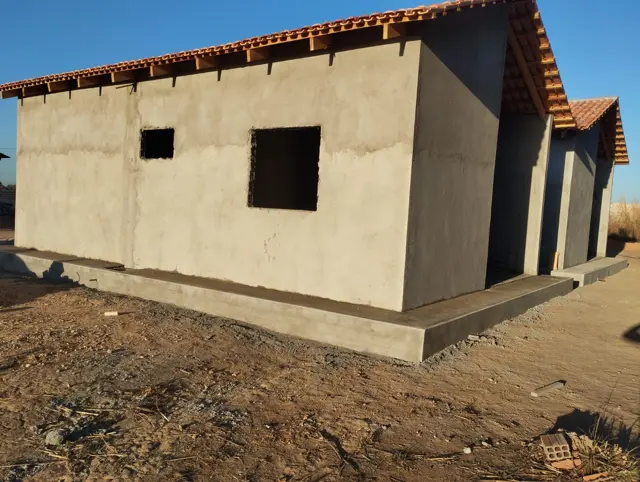 Casas em execução